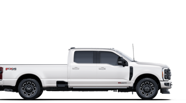 2025 Ford SuperDuty